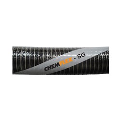 COMPOSITE CHEMICAL HOSE - CHEMFLEX SG x 1000 Kpa, conforms to AS2594