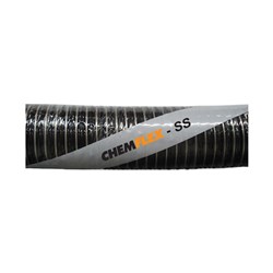 COMPOSITE CHEMICAL HOSE - CHEMFLEX SS x 1000 Kpa, conforms to AS2594