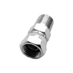 HYDRAULIC ADAPTOR - NPSM Female Swivel x NPT Male
