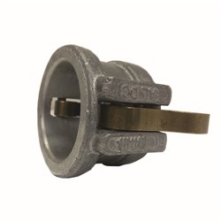 ALUMINIUM AUST STD CAMLOCK COUPLER - TYPE DC Dust Cap