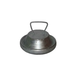 GALVANISED STEEL BAUER COUPLING - Blanking Cap