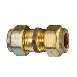 DR PLUMBERS COMP UNION Copper Ferrule