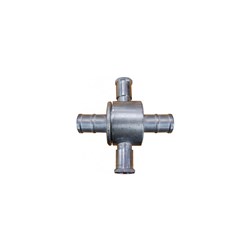 ALUMINIUM BIC COUPLING - Assembly