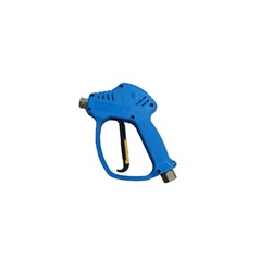 Brass Jetting Washdown Gun - RL16 X BSP Female,2330 psi