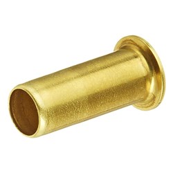 BRASS COMPRESSION FITTING x TUBE SUPPORT - Imperial Rigid tube