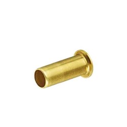BRASS COMPRESSION FITTING x Tube Support Sleeve - Metric tube