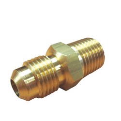 SAE 45 MALE CONNECTOR - BSP