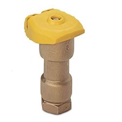 BRASS QUICK COUPLING TURF VALVE, BSP Female