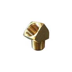 BR 45 STREET ELBOW - NPT