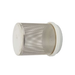 Stainless Steel Filter Mesh - BSP Male