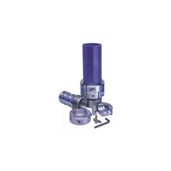 SS HOSE COUPLING - BSP Male