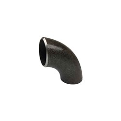 BLACK STEEL BUTTWELD ELBOW - 90 Long Radius x Sch 160