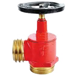 BRONZE LANDING VALVE - NSW Fire Brigade x BSP Male