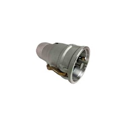 ALUMINIUM CRIMP CAMLOCK COUPLER - VAPOUR x Anti-static