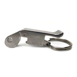 316 STAINLESS STEEL AUTOLOCK CAMLOCK - Lever