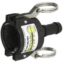 POLYPROPYLENE CAMLOCK - BANJO COUPLER x Hosetail