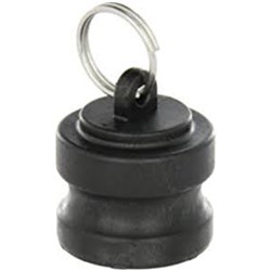 POLYPROPYLENE CAMLOCK - BANJO DUST PLUG