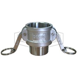 DIXON COUPLER x BSP Male