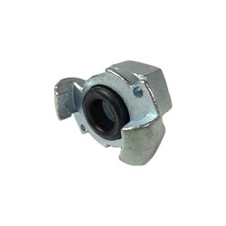 STAINLESS STEEL CLAW COUPLING - SS TYPE S Female x BSP