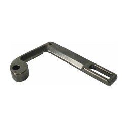304 STAINLESS STEEL LEVER - Locking for Camlock