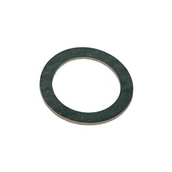 CAMLOCK COUPLER SEAL - BUNA x Black