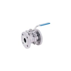 CAST STEEL BALL VALVE - Flange ANSI 150, FIRESAFE, ISO Pad
