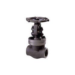 CAST STEEL GLOBE VALVE x Class 800, NPT Female