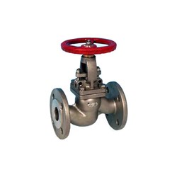 CAST STEEL GLOBE VALVE - Flanged ANSI 150