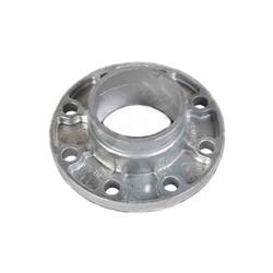 GALVANISED ROLL GROOVE ADAPTOR - Flanged Table E