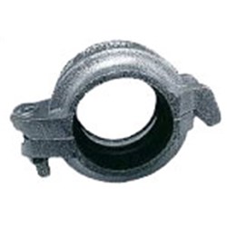 SG IRON PIPE CLAMP - Interlocking, NBR seals