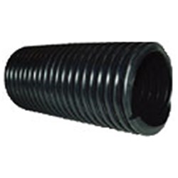 PVC Air Seeder Hose - BARFLO HEAVY x Black smooth bore