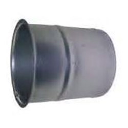 Galvanised Steel Modular Ducting Hosetail