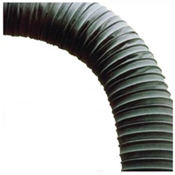 TUFLEX Air & Fume Ducting - Neoprene coated calico with steel helix