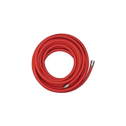 FIRE ENGINE BOOSTER HOSE with BARWAY Coupling