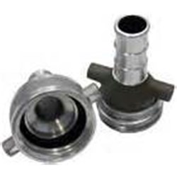 ALUMINIUM QRT COUPLING - Assembly