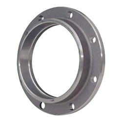 ALUMINIUM FLANGE - SLIP-ON x Table D