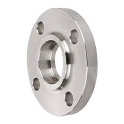 FORGED STEEL FLANGE - SLIP-ON ANSI 150 x SOCKET WELD Sch 40