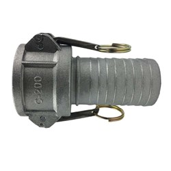 AL COUPLER x HOSETAIL - TYPE C