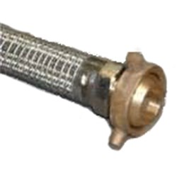 CONVOLUTED SS BITUMEN Assembly with Bronze Swivel