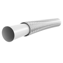 Thermoplastic - R14 Stainless Braid