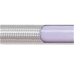 Thermoplastic - R14 Stainless Braid