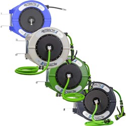 RETRACTA R3 Garden Reel spring rewind reel