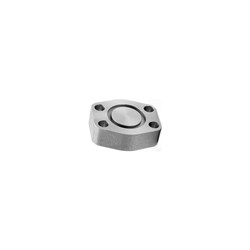 HYDRAULIC Flange Block - Blank x Code 61