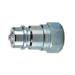 HYDRAULIC COUPLER ISO A ADAPTOR - BSP Female