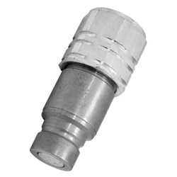 HYDRAULIC COUPLER FLAT FACE ADAPTOR - BSP Female