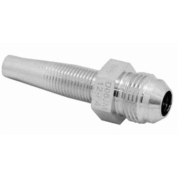 HYDRAULIC R1 R2 HOSE REUSABLE HOSE TAIL- JIC Male