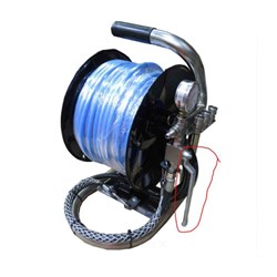 STEEL HANDLE LONG - HYVBS1L20 series Ball Valve