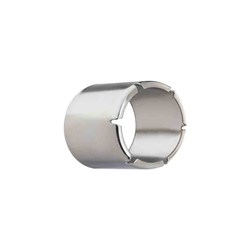 304 STAINLESS STEEL FERRULE - Slotted for Industrial hose