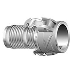 AL INSTA-LOCK COUPLER - TYPE C