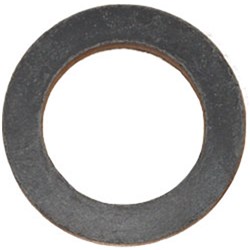 IRRIGATION HYDRANT OUTLET VALVE SEAL - DIAMOND Y compatible, Natural Rubber